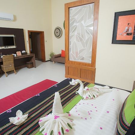 My Bagan Residence By Amata Exterior photo