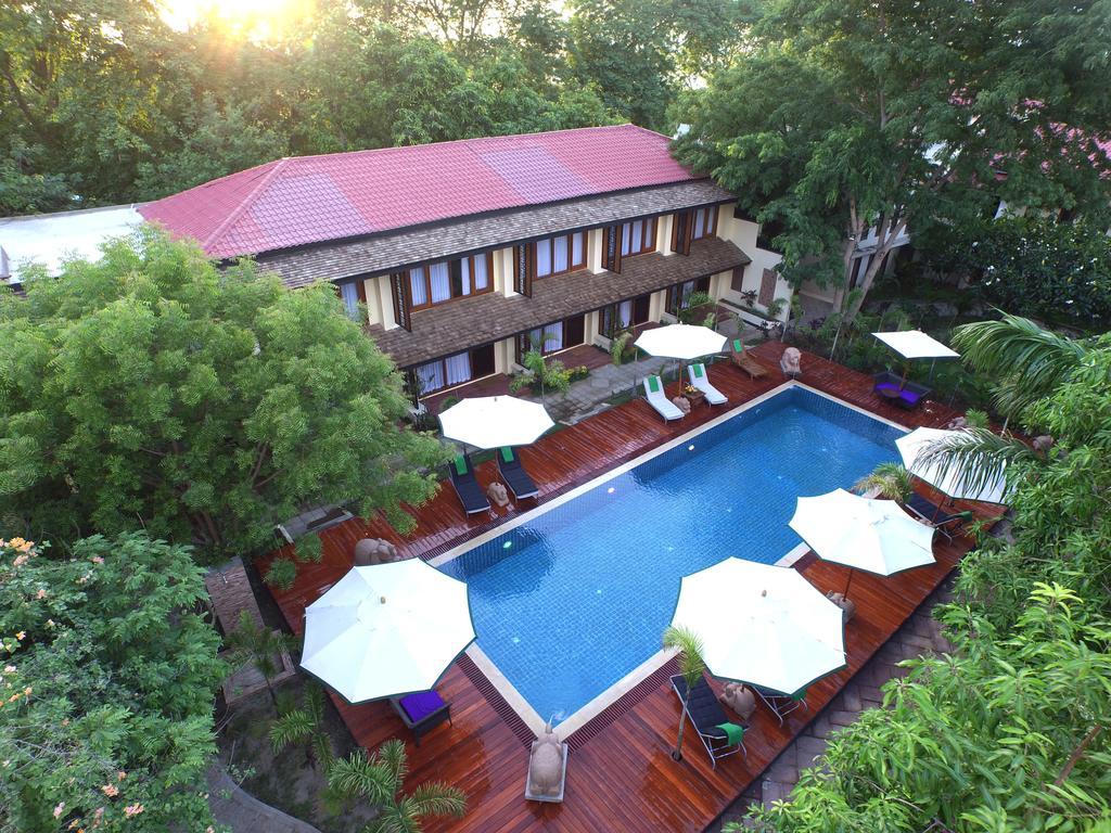 My Bagan Residence By Amata Exterior photo