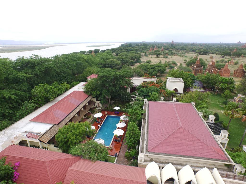 My Bagan Residence By Amata Exterior photo
