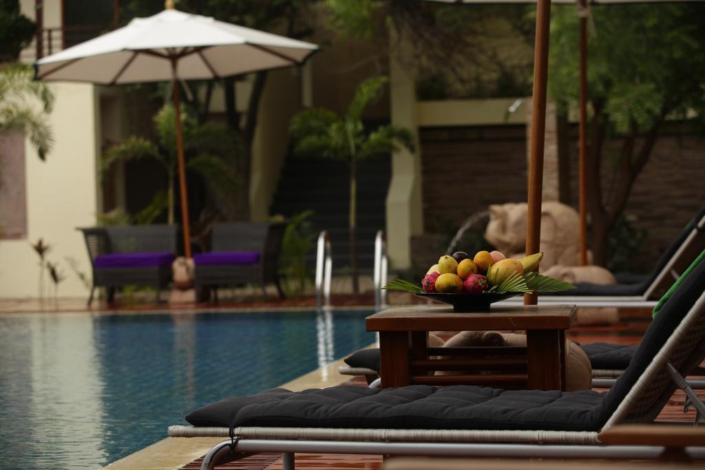My Bagan Residence By Amata Exterior photo
