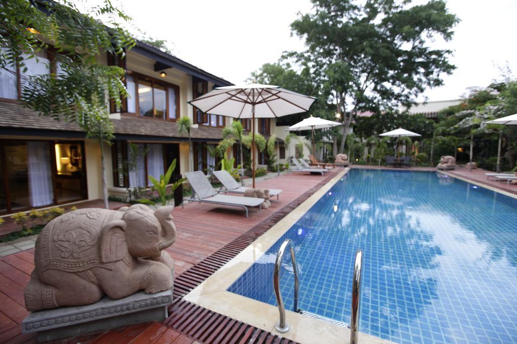 My Bagan Residence By Amata Exterior photo