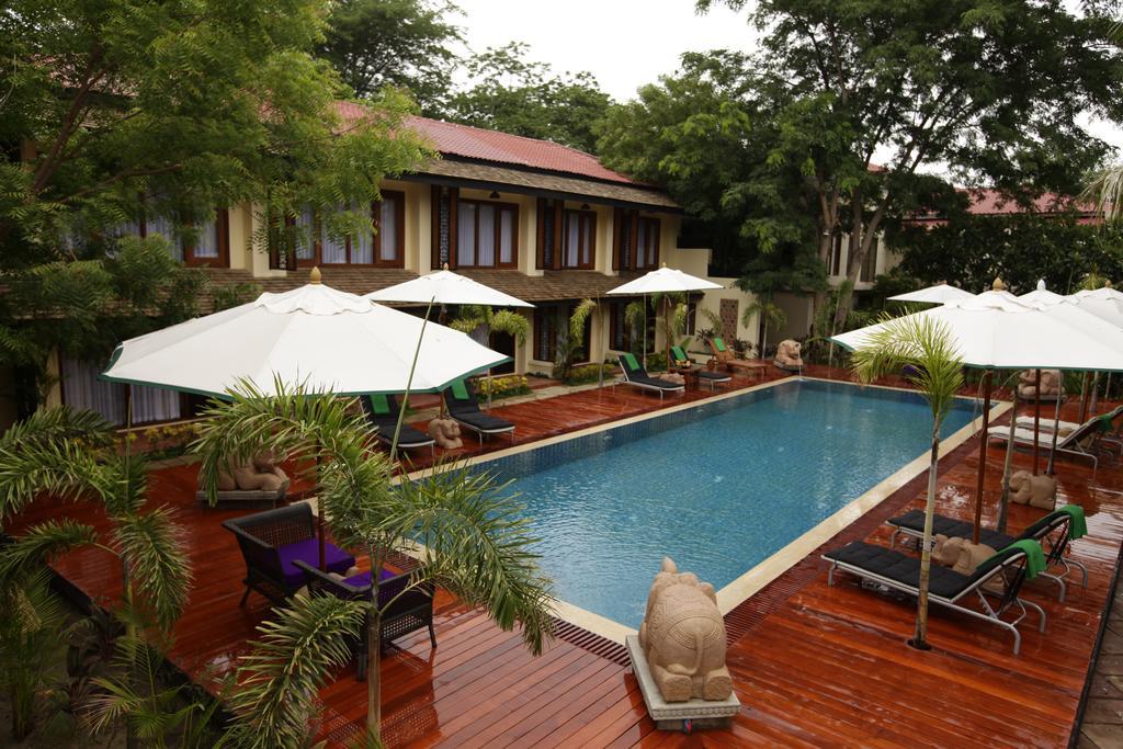 My Bagan Residence By Amata Exterior photo