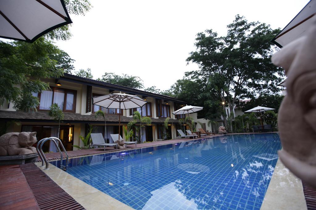 My Bagan Residence By Amata Exterior photo