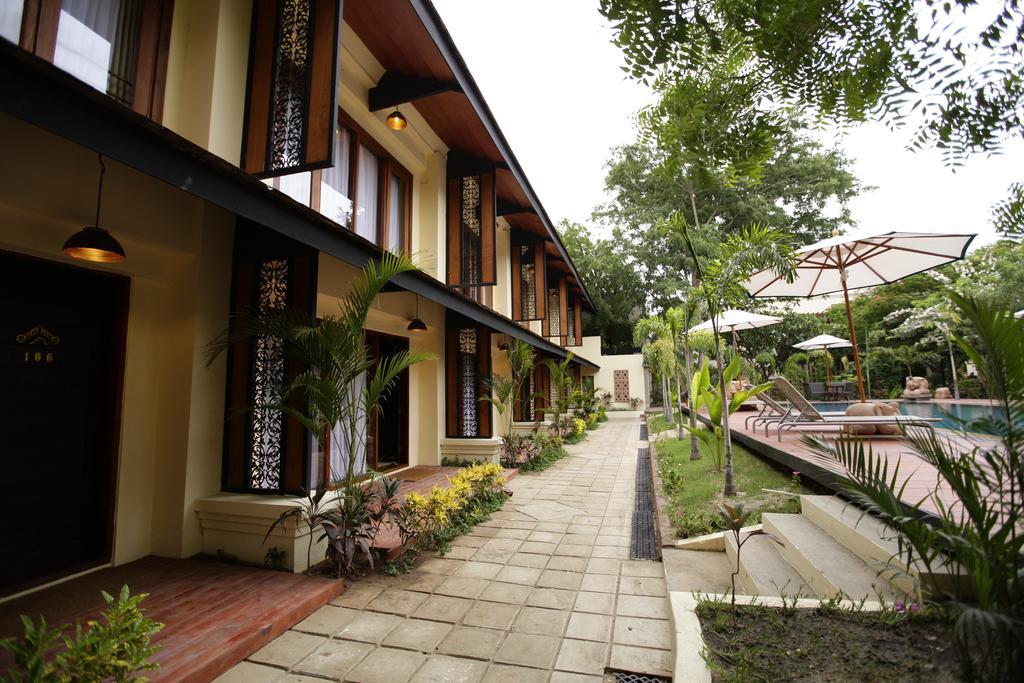 My Bagan Residence By Amata Exterior photo