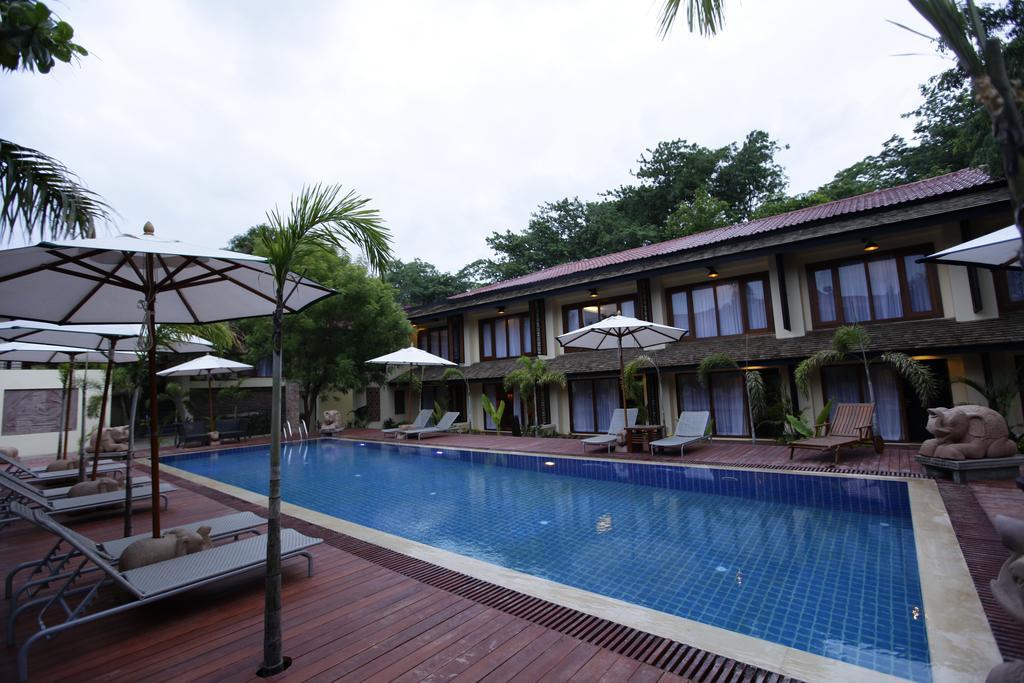 My Bagan Residence By Amata Exterior photo