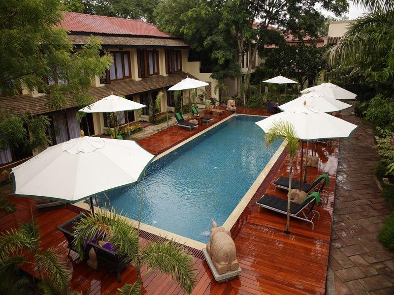 My Bagan Residence By Amata Exterior photo