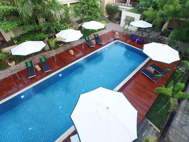 My Bagan Residence By Amata Exterior photo