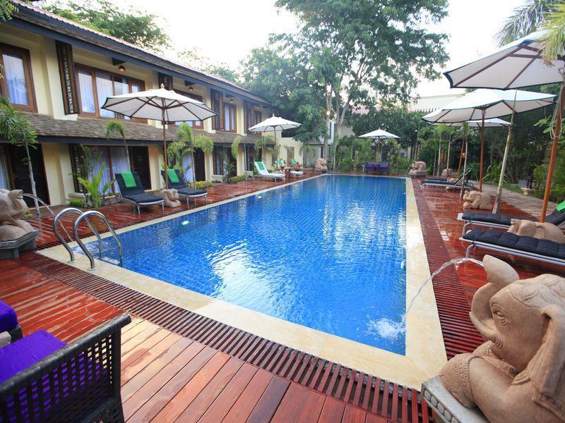 My Bagan Residence By Amata Exterior photo