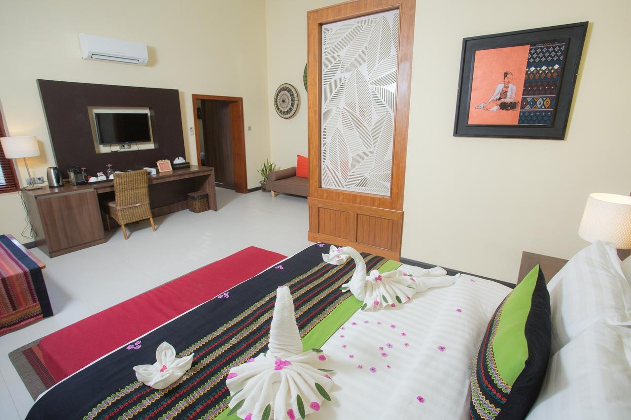 My Bagan Residence By Amata Exterior photo
