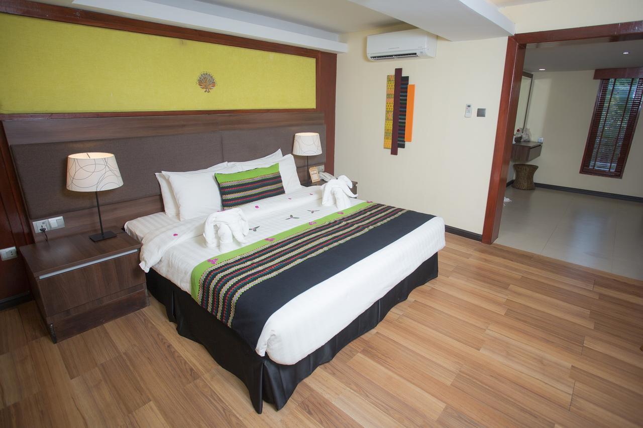 My Bagan Residence By Amata Exterior photo