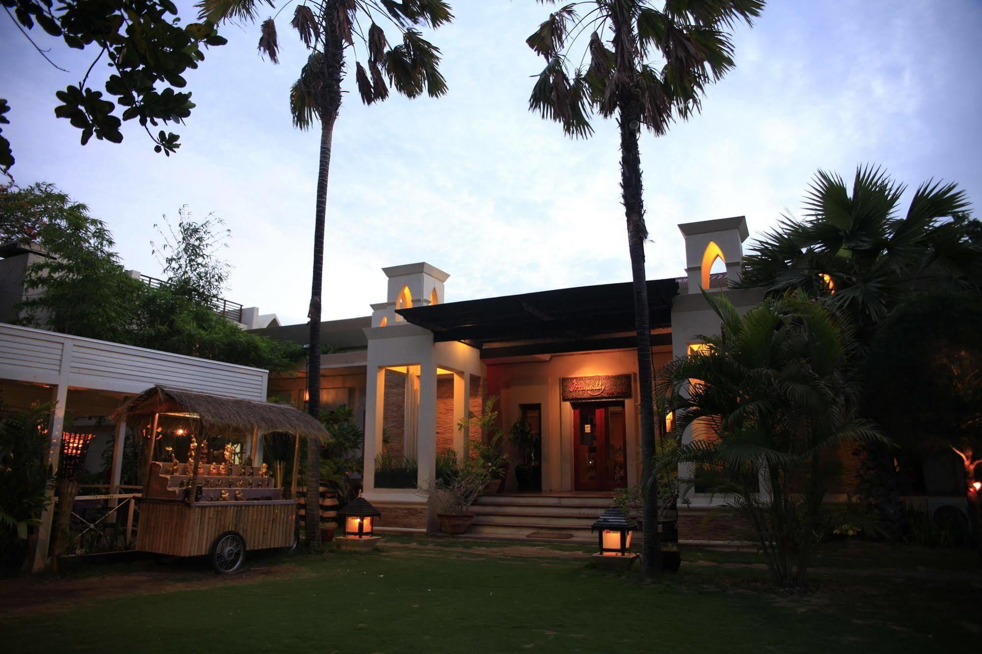 My Bagan Residence By Amata Exterior photo
