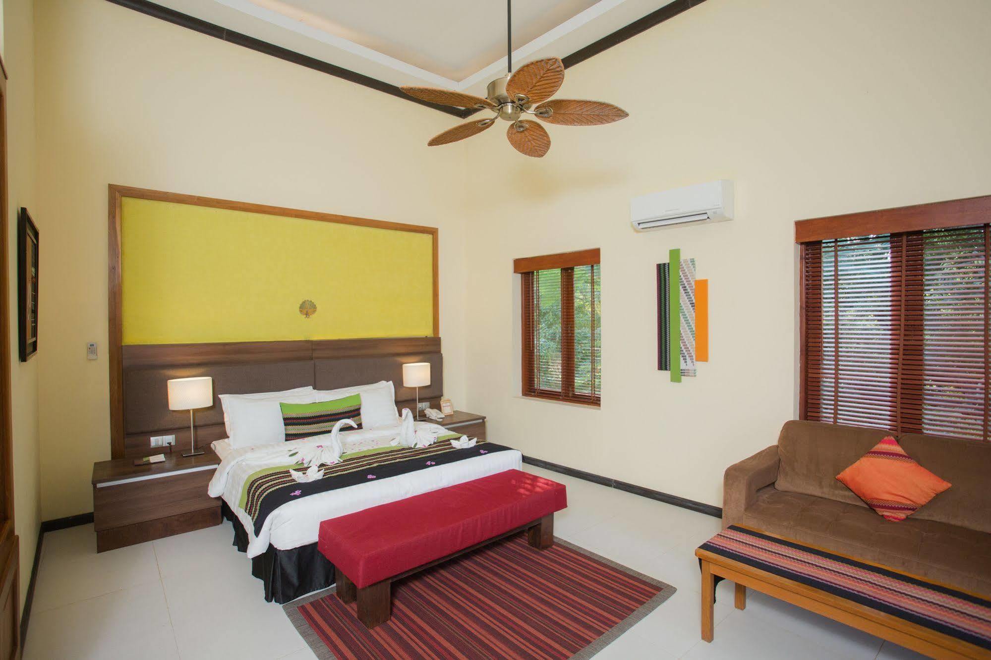 My Bagan Residence By Amata Exterior photo