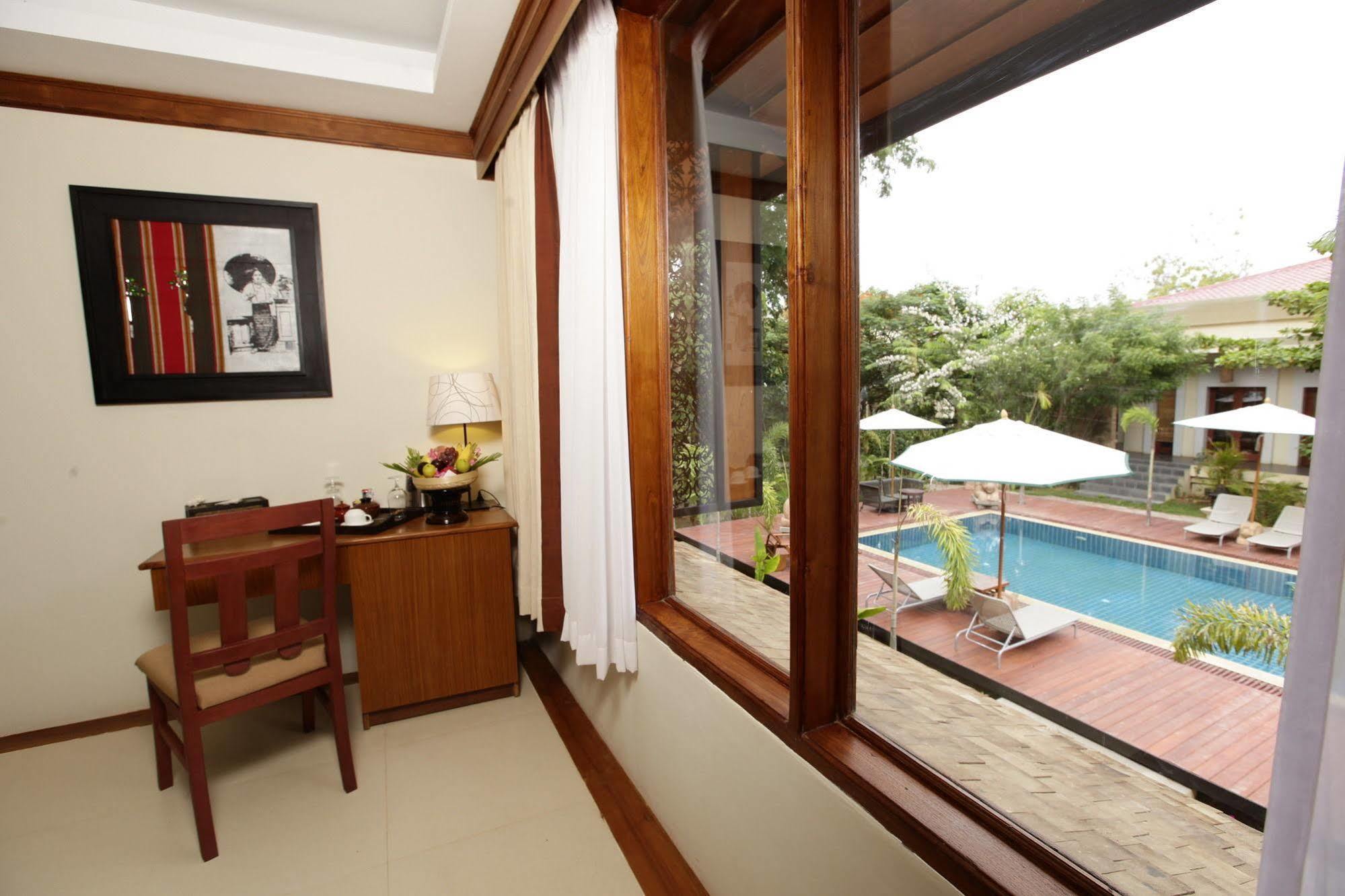My Bagan Residence By Amata Exterior photo