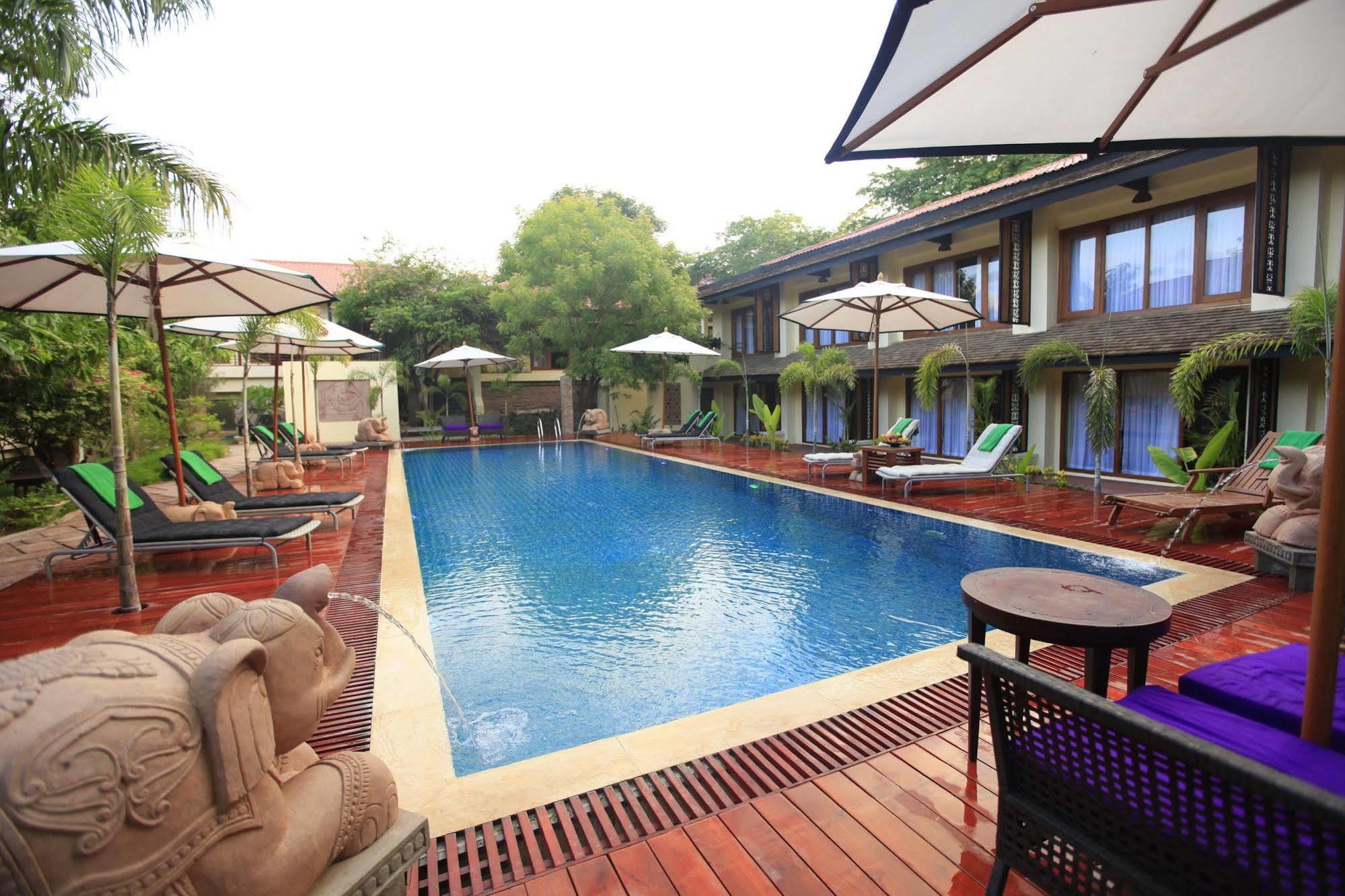 My Bagan Residence By Amata Exterior photo