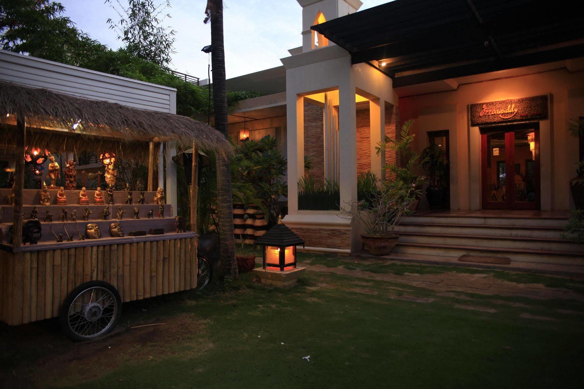 My Bagan Residence By Amata Exterior photo
