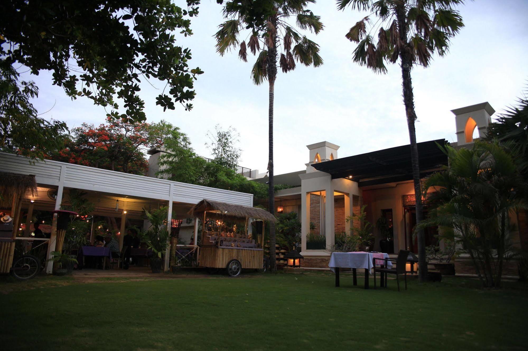 My Bagan Residence By Amata Exterior photo