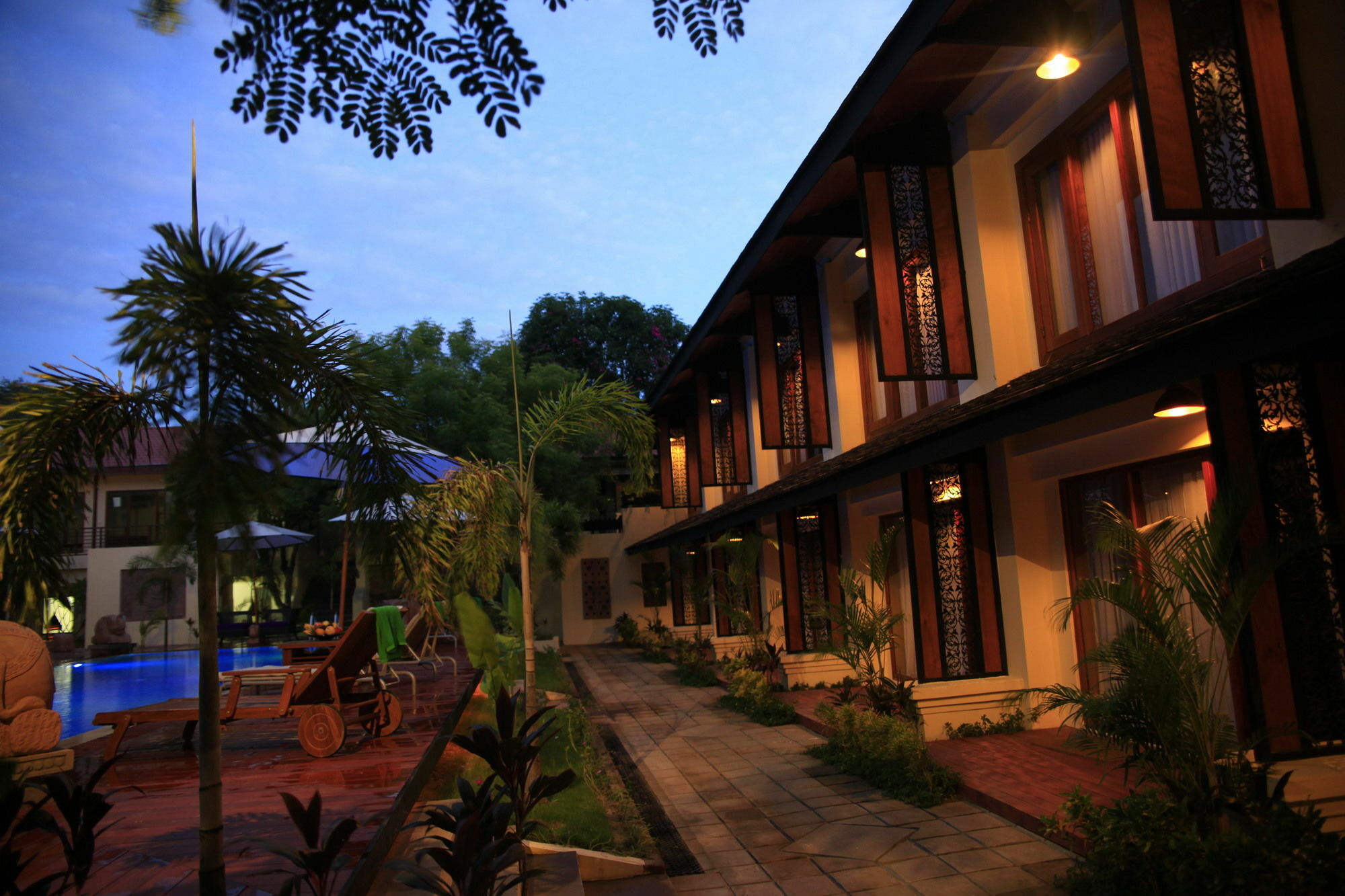 My Bagan Residence By Amata Exterior photo