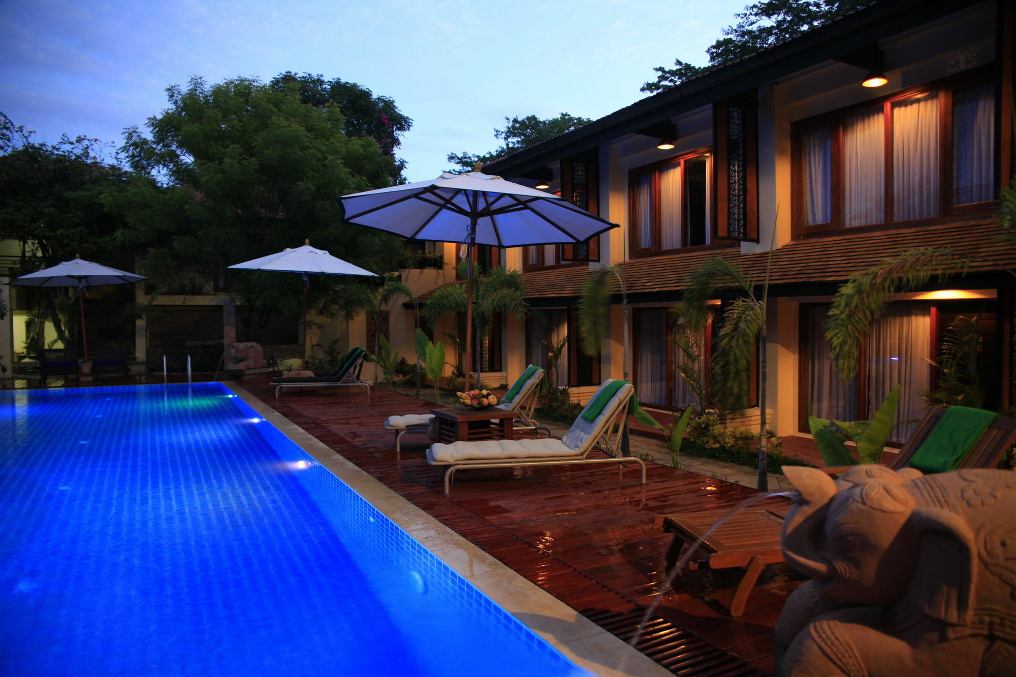 My Bagan Residence By Amata Exterior photo